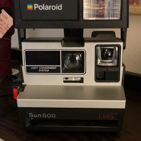 ❌SOLD❌Polaroid Sun600 - Picture 5 of 7
